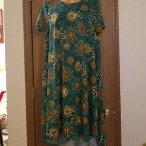 Worn once Lularoe Med Carly